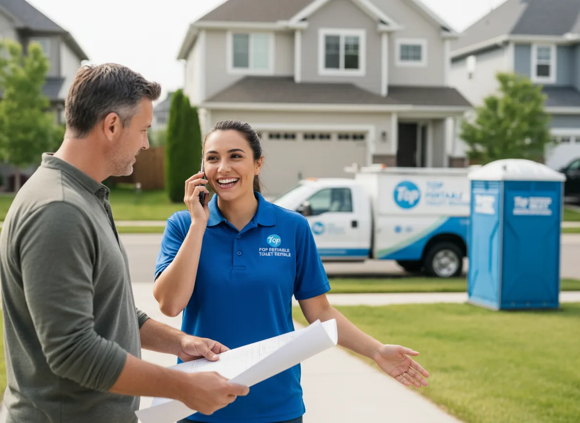 Short Term Porta Potty Rental Rosston, OK FAQs
